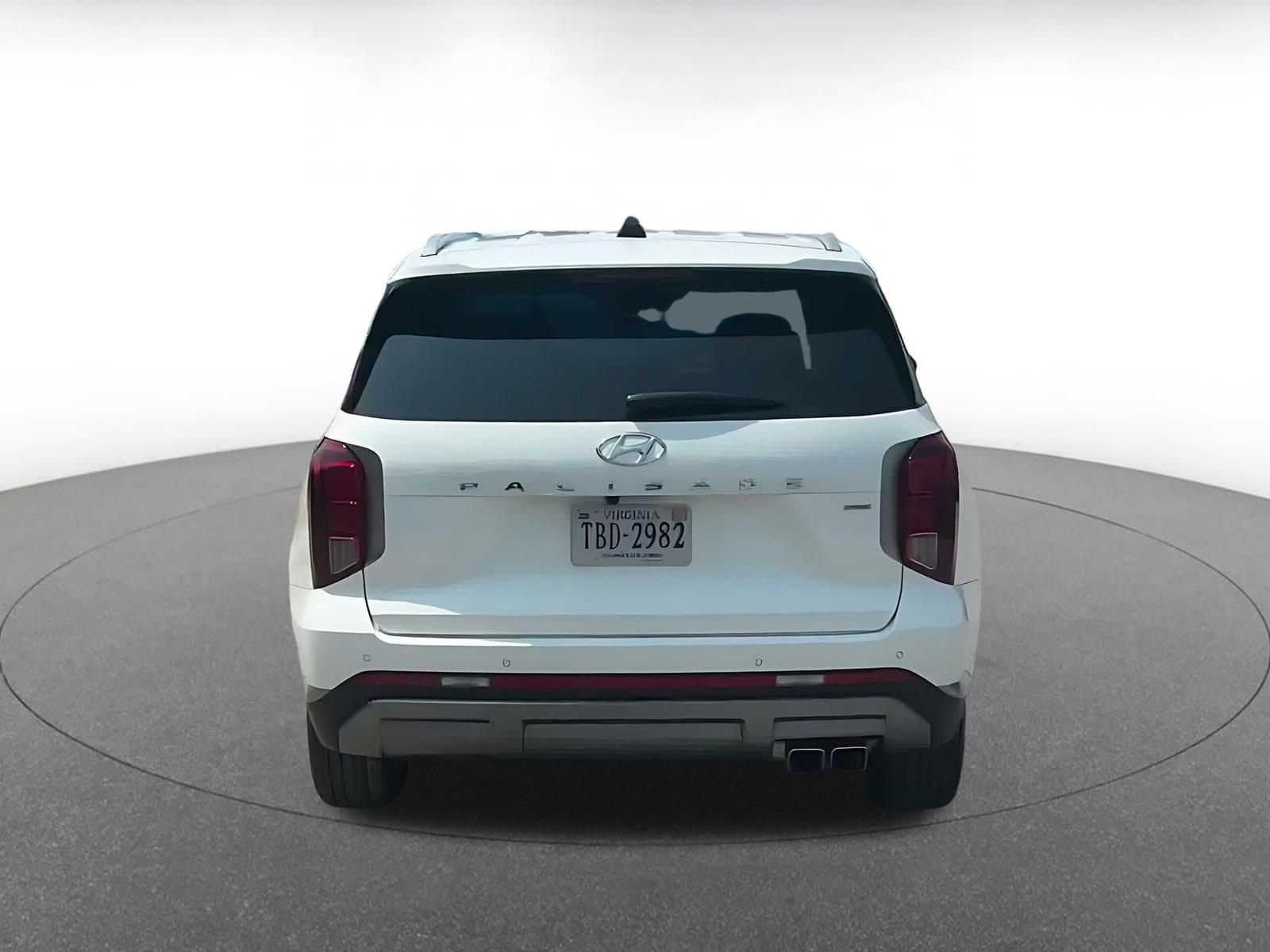 Thumbnail: 2025 Hyundai Palisade - 12