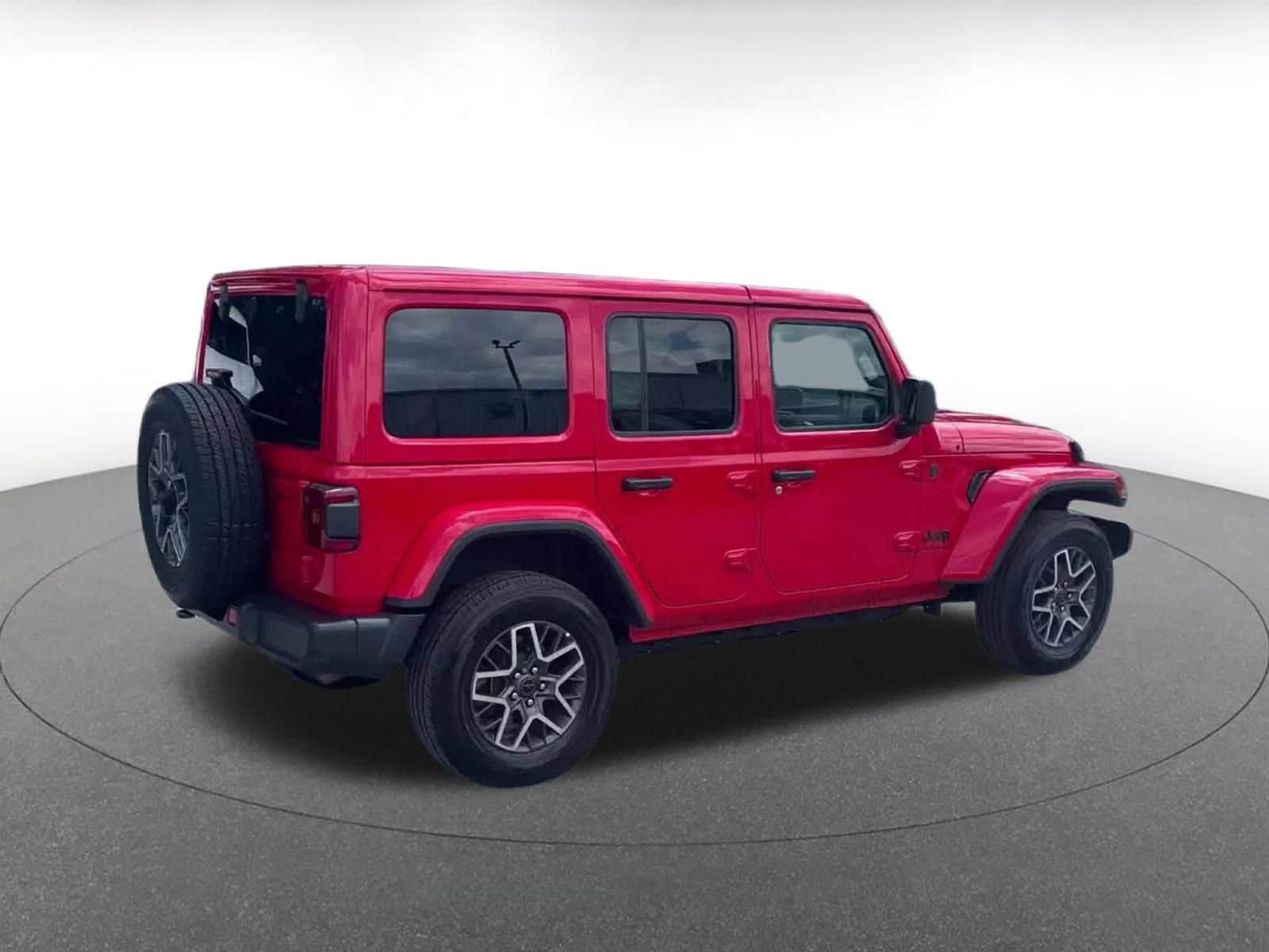 Thumbnail: 2025 Jeep Wrangler - 14