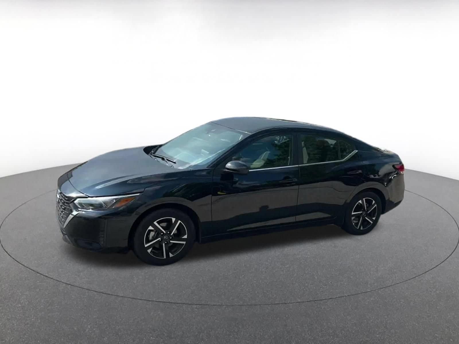 Thumbnail: 2025 Nissan Sentra - 8