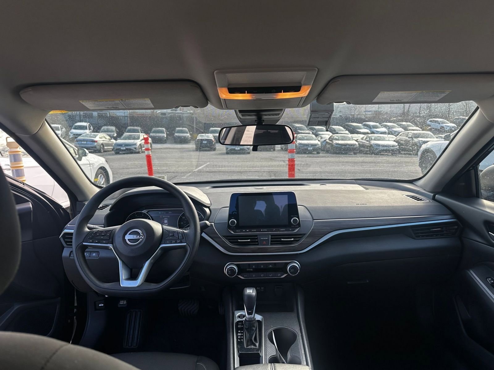 Thumbnail: 2025 Nissan Altima - 9