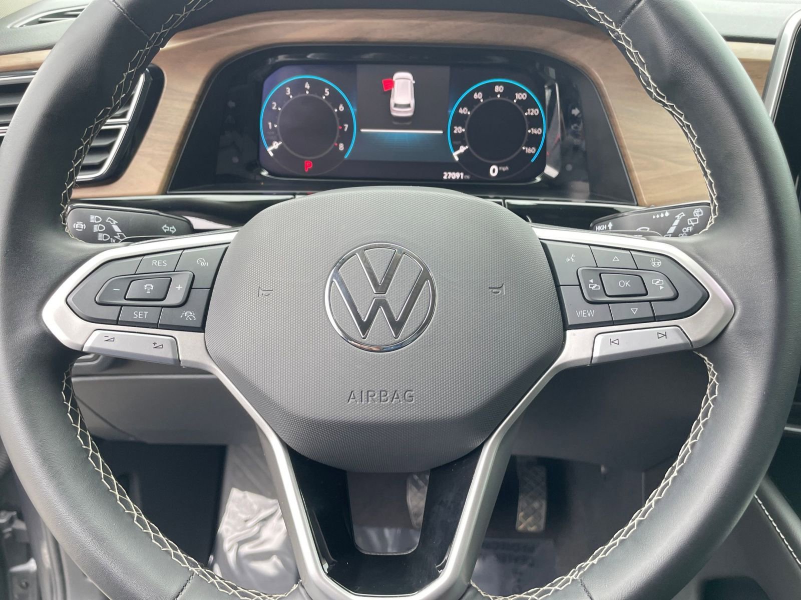 Thumbnail: 2024 Volkswagen Atlas - 29