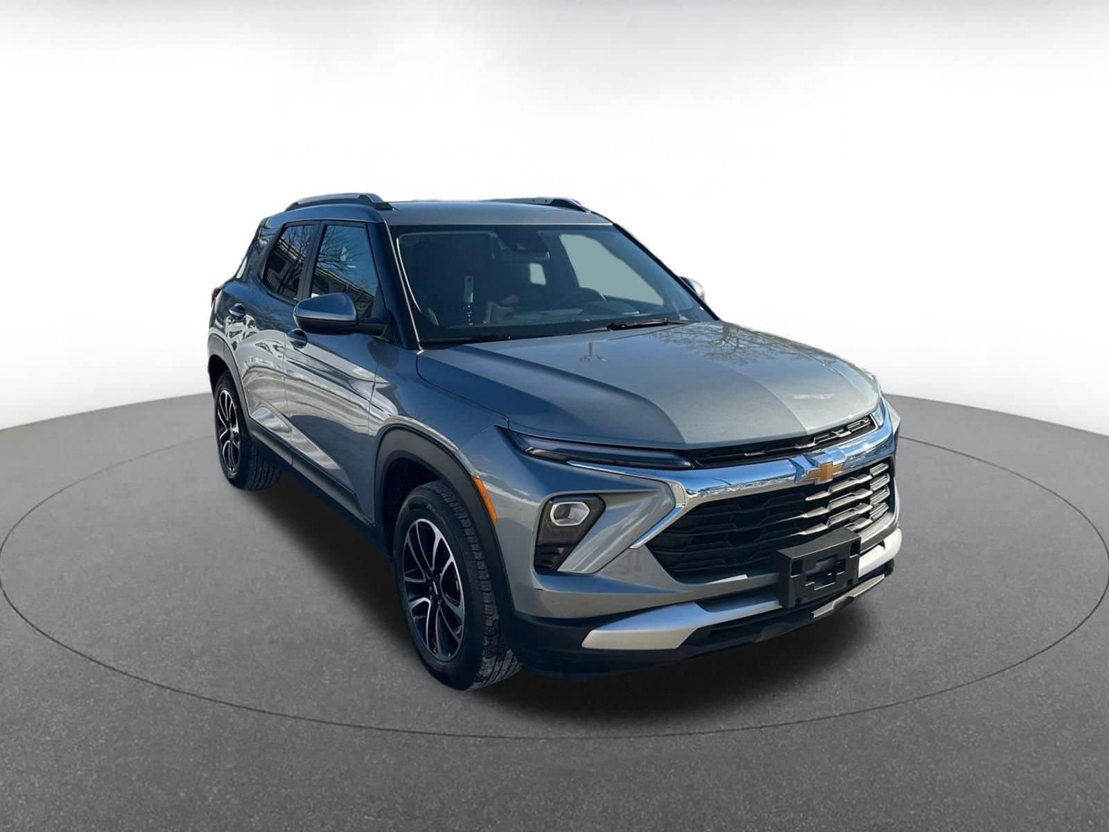 Thumbnail: 2025 Chevrolet TrailBlazer - 1