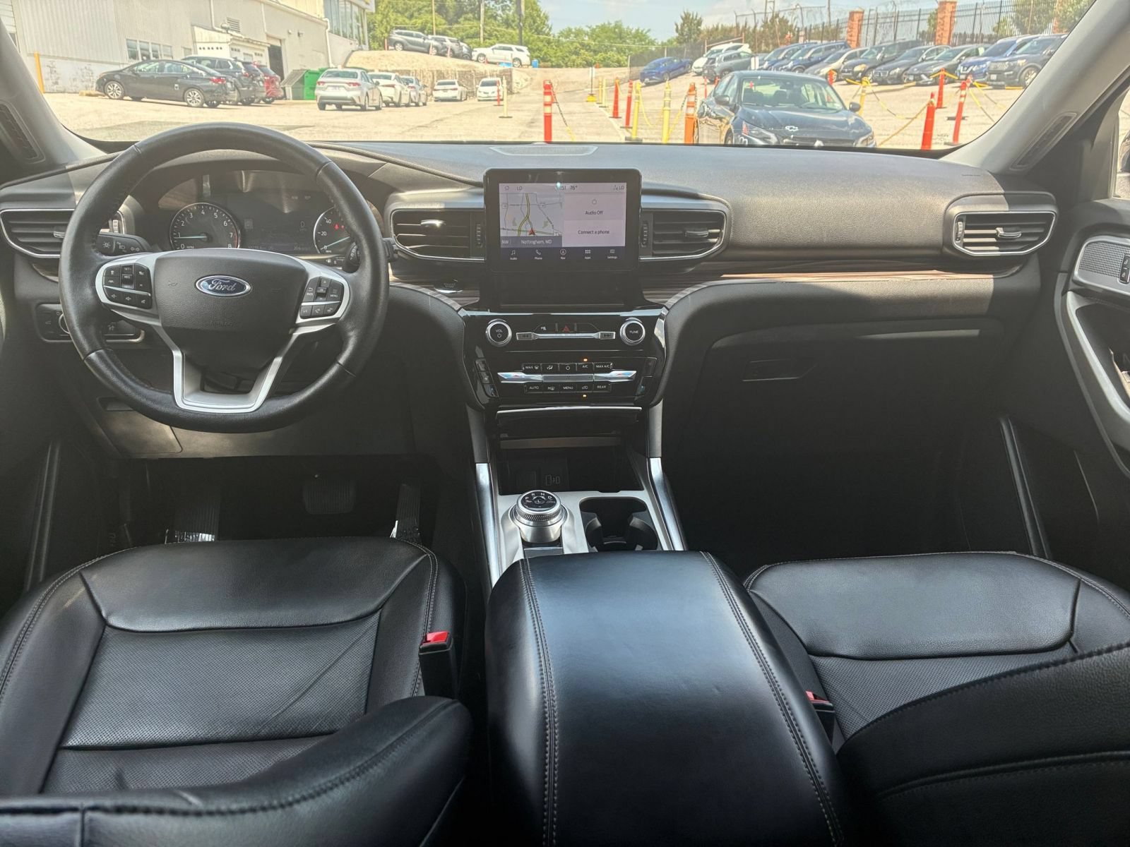 Thumbnail: 2024 Ford Explorer - 28