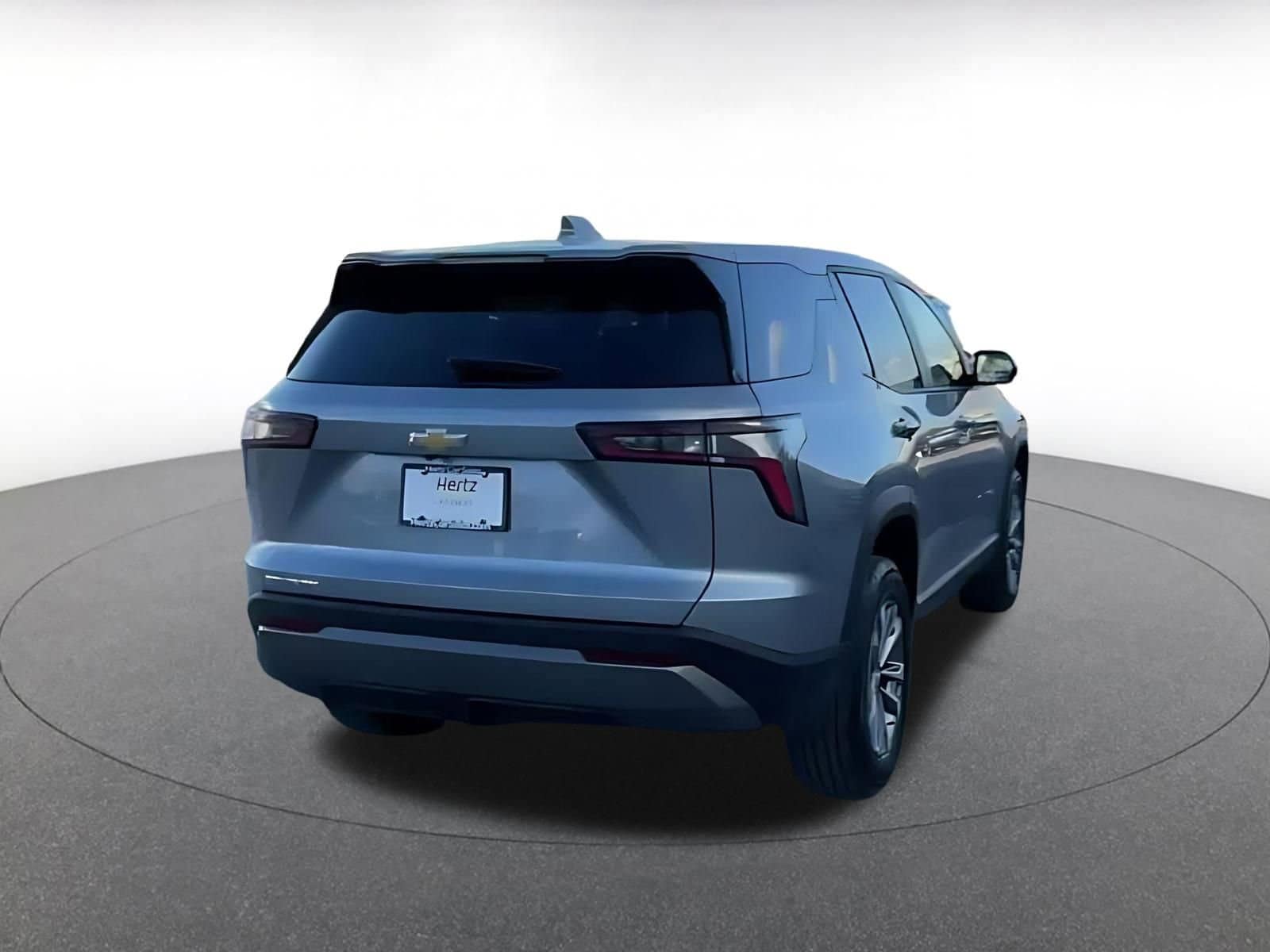 Thumbnail: 2025 Chevrolet Equinox - 14