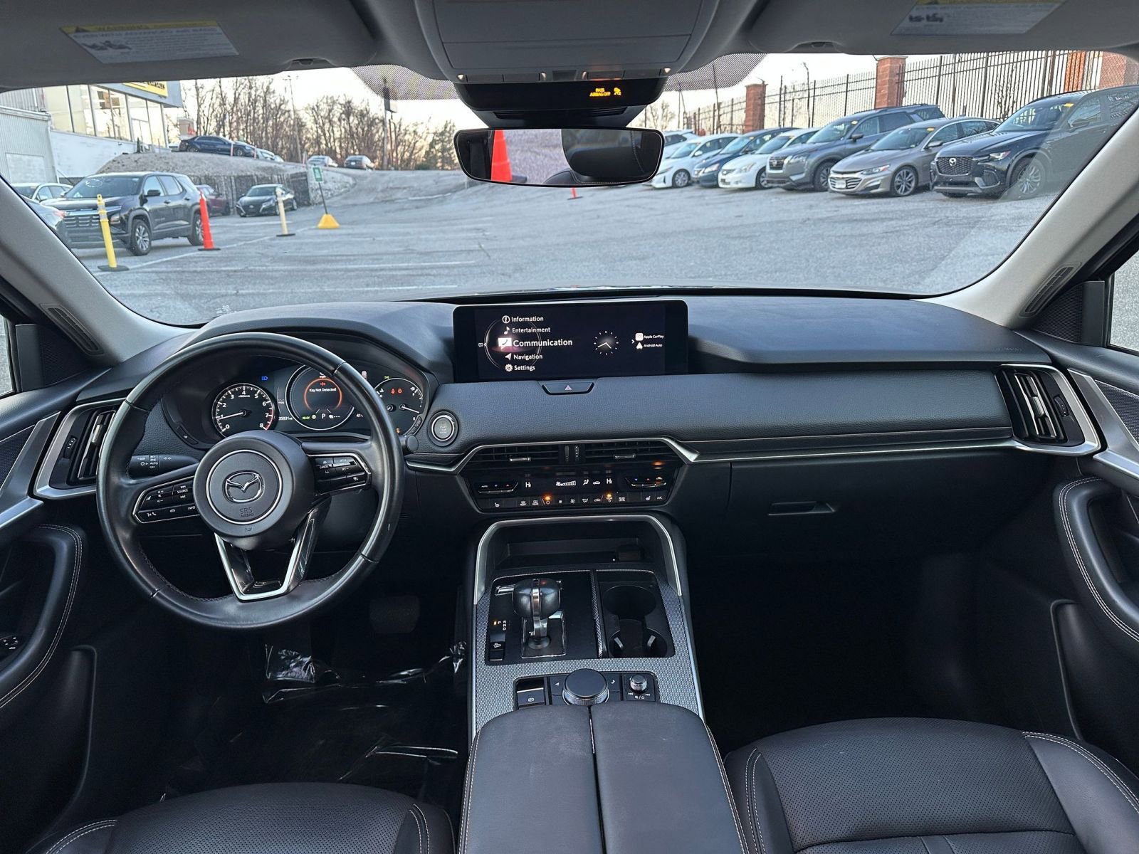 Thumbnail: 2025 Mazda CX-90 - 33