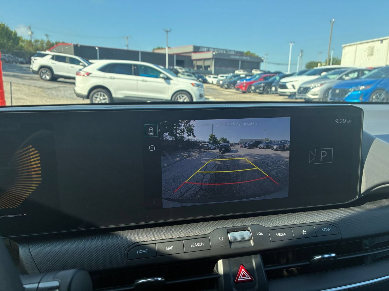 Thumbnail: 2025 Kia K4 - 19