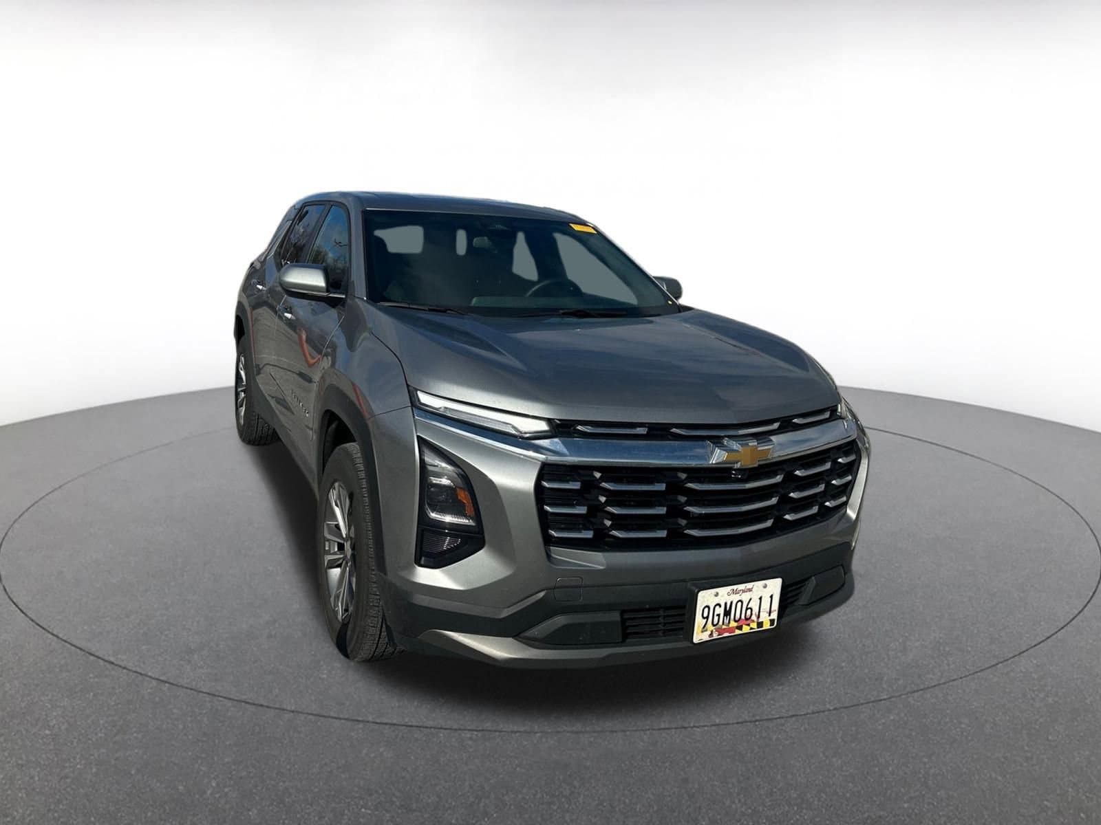 Thumbnail: 2025 Chevrolet Equinox - 1