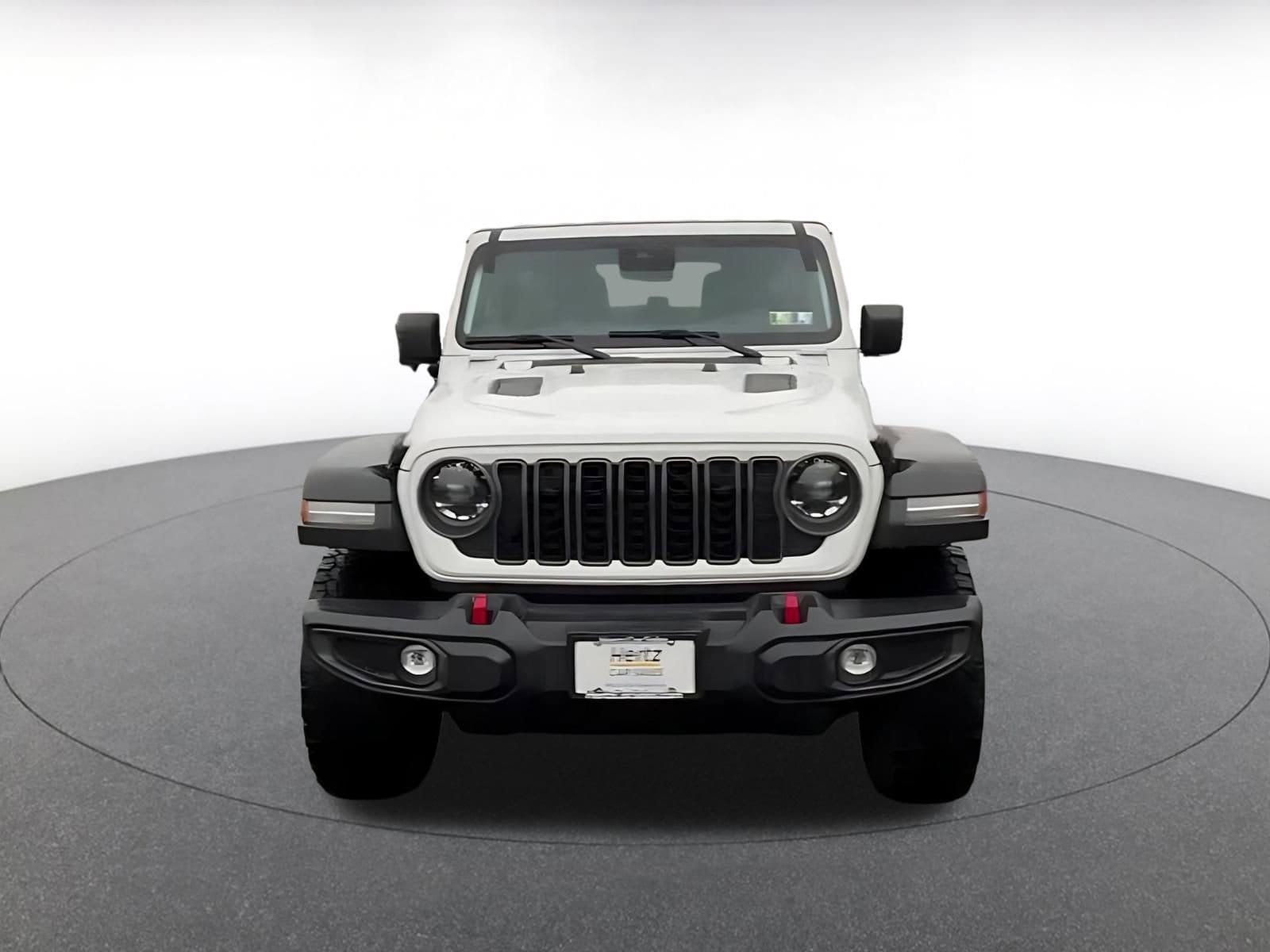 Thumbnail: 2025 Jeep Wrangler - 4