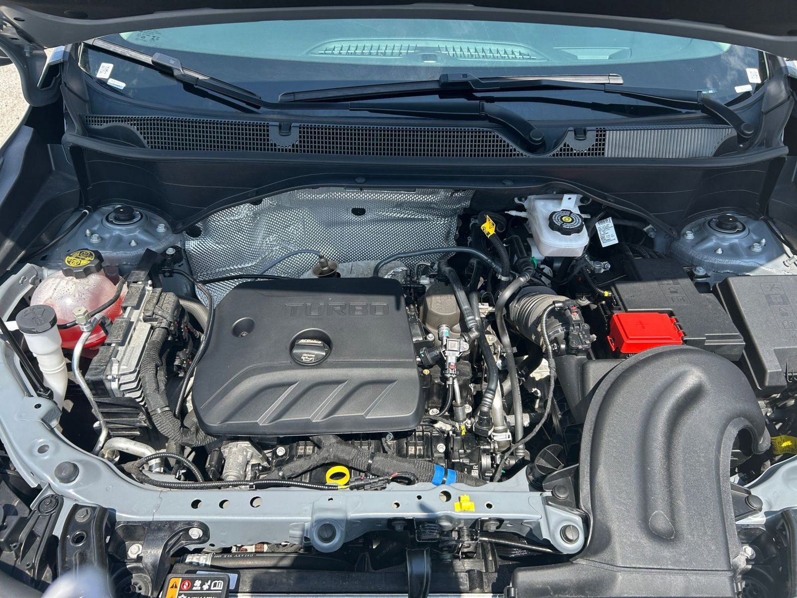 Thumbnail: 2025 Buick Encore GX - 27