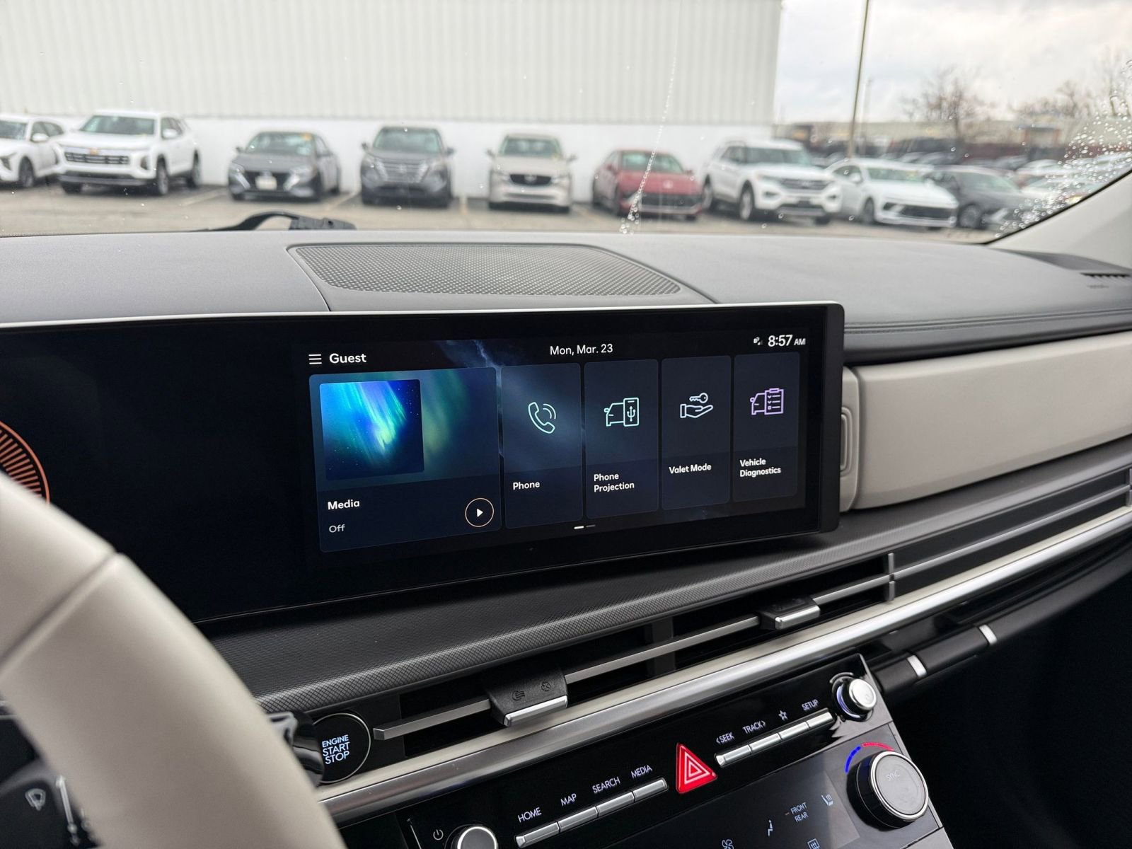 Thumbnail: 2025 Hyundai Santa Fe - 20