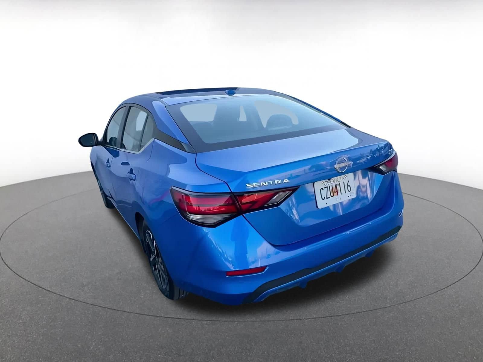 Thumbnail: 2024 Nissan Sentra - 11