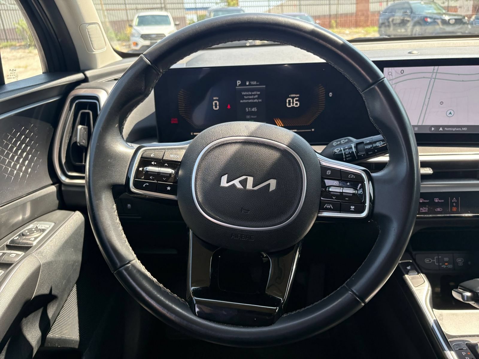 Thumbnail: 2024 Kia Sorento - 30