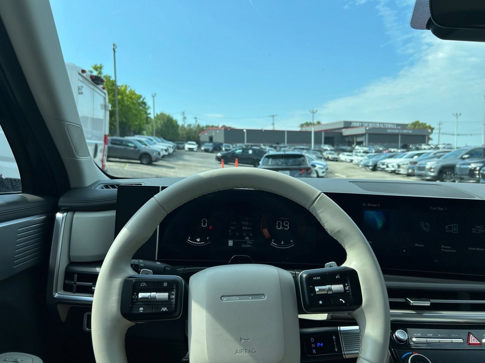 Thumbnail: 2026 Hyundai Santa Fe - 30