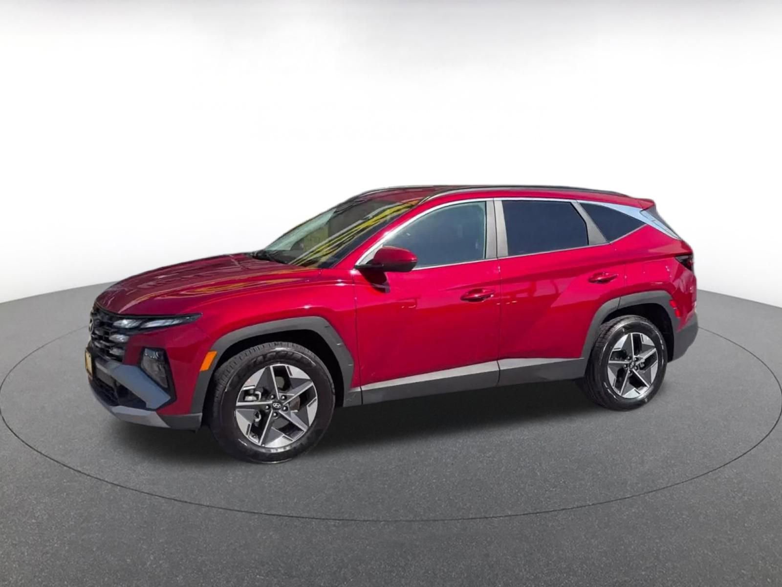Thumbnail: 2025 Hyundai Tucson - 8