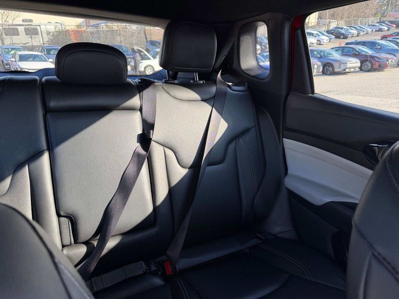 Thumbnail: 2025 Jeep Compass - 32