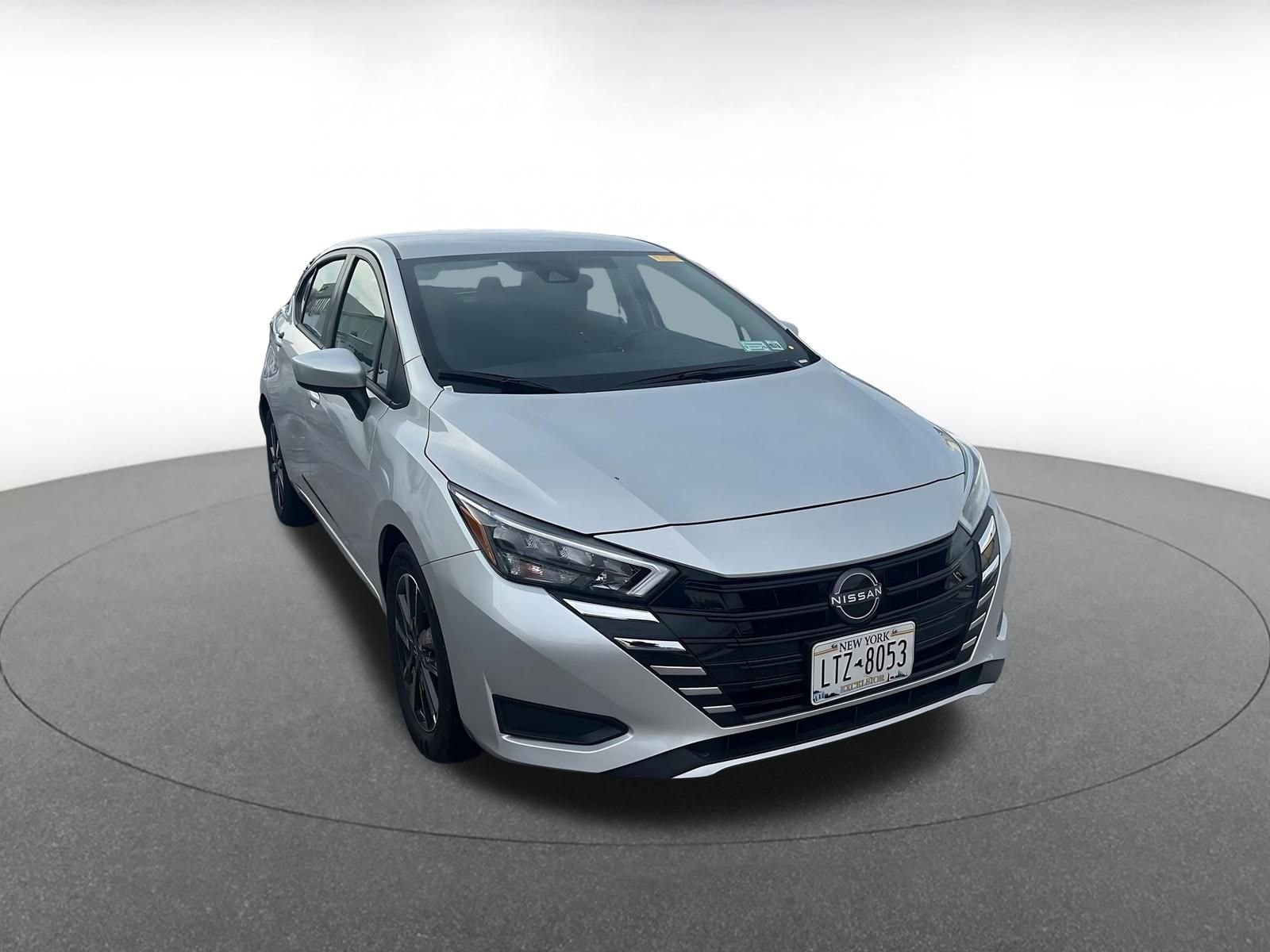 Thumbnail: 2025 Nissan Versa - 1