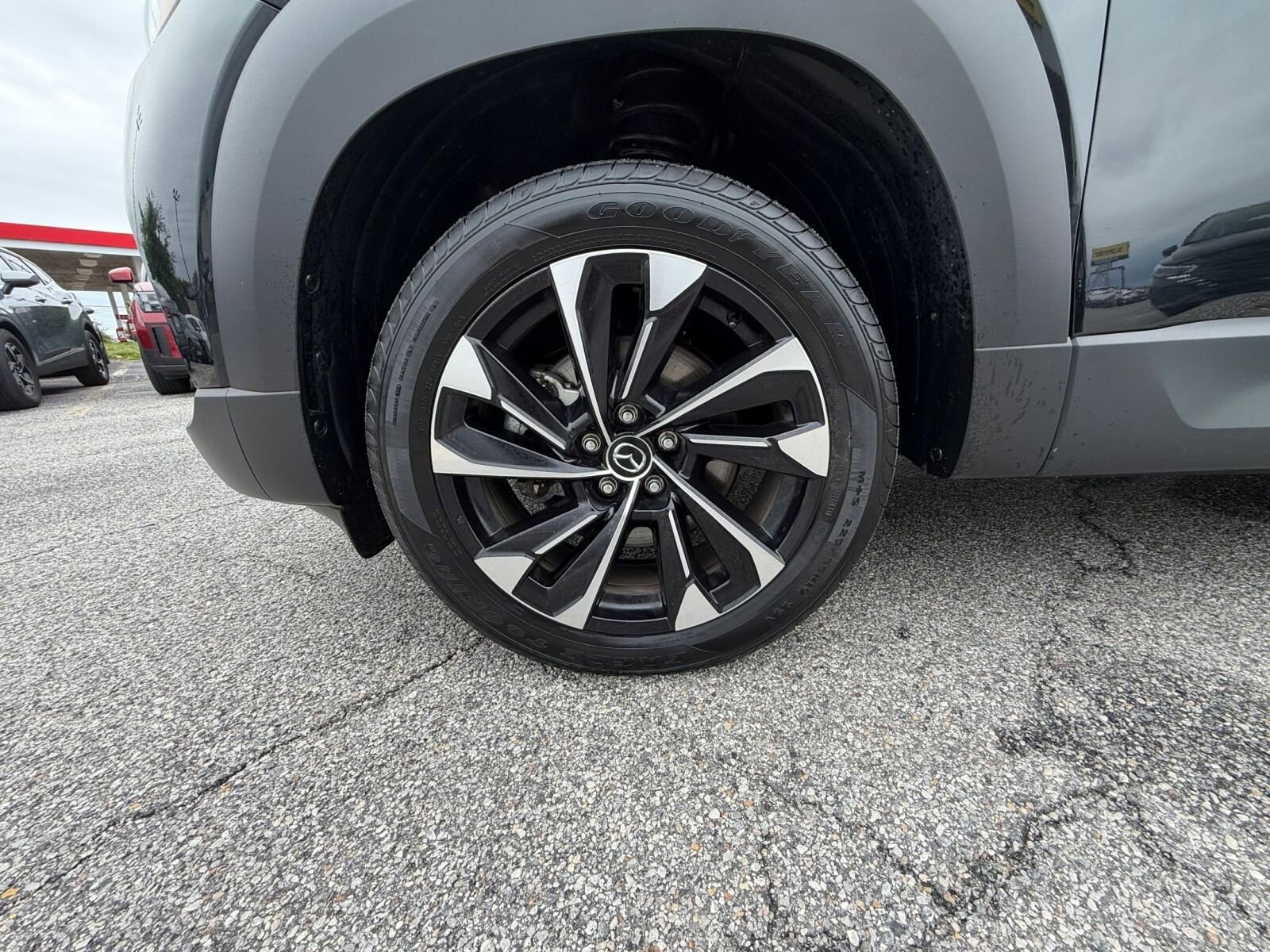 Thumbnail: 2025 Mazda CX-50 - 33