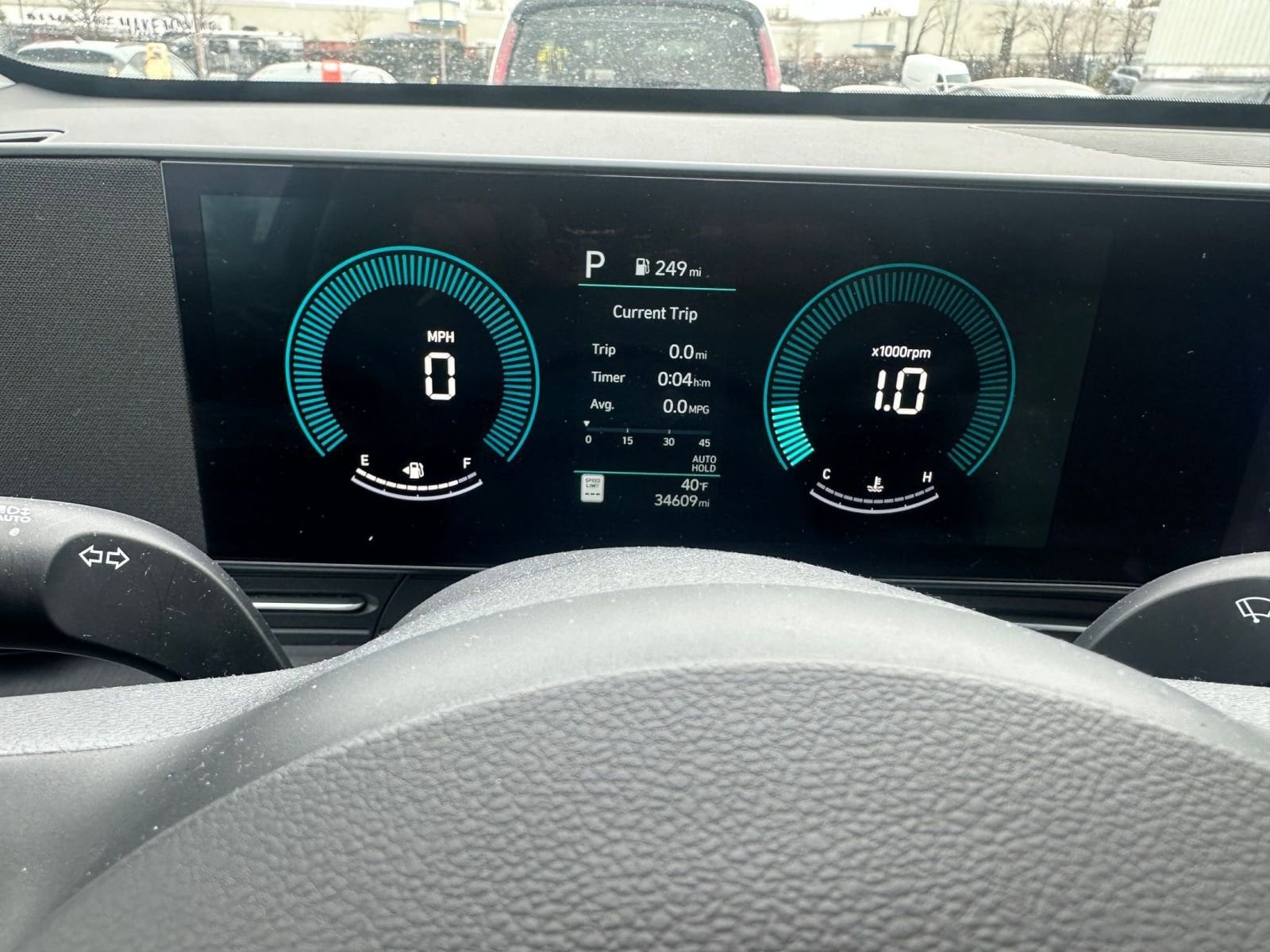 Thumbnail: 2025 Hyundai Kona - 7