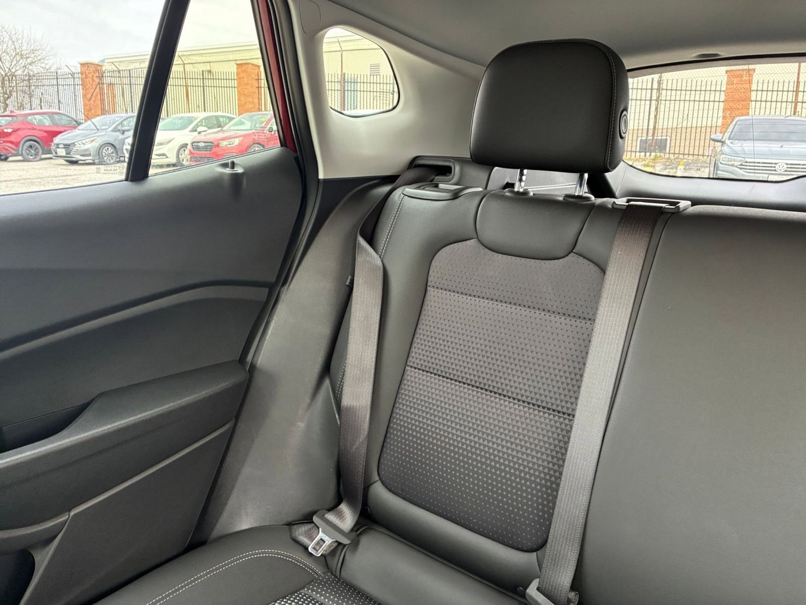 Thumbnail: 2025 Chevrolet Trax - 34