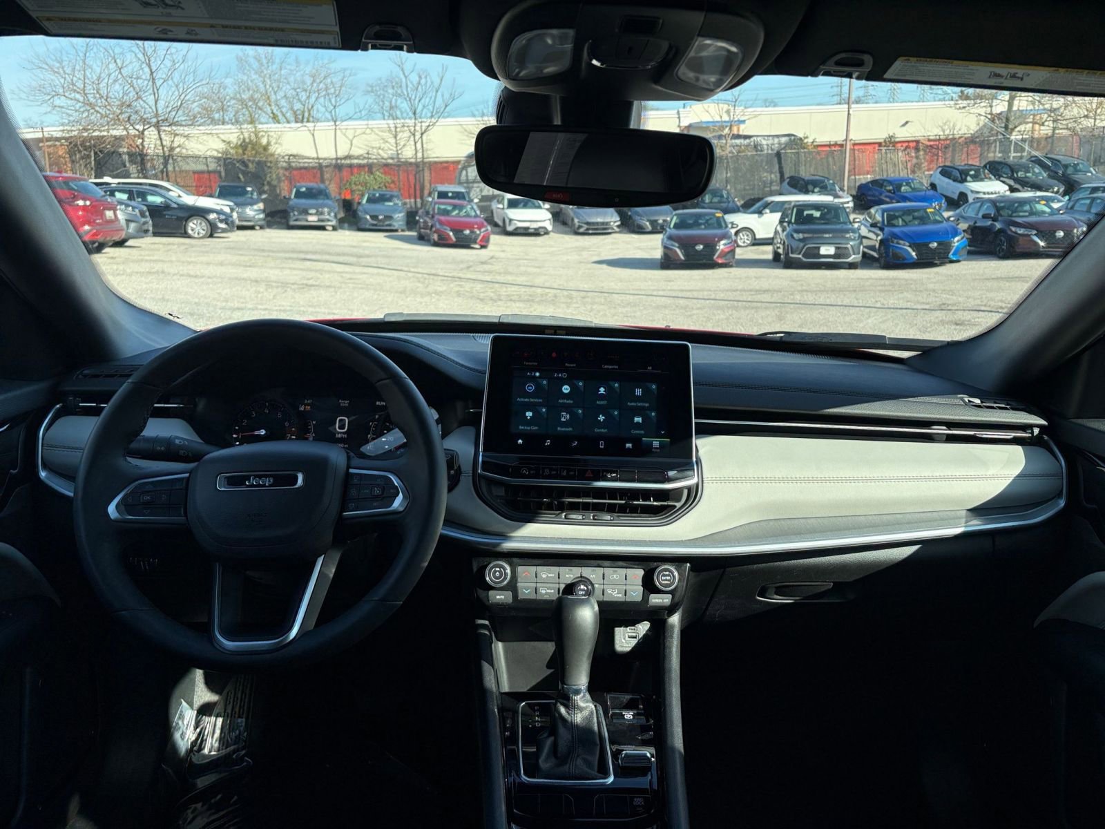 Thumbnail: 2025 Jeep Compass - 34