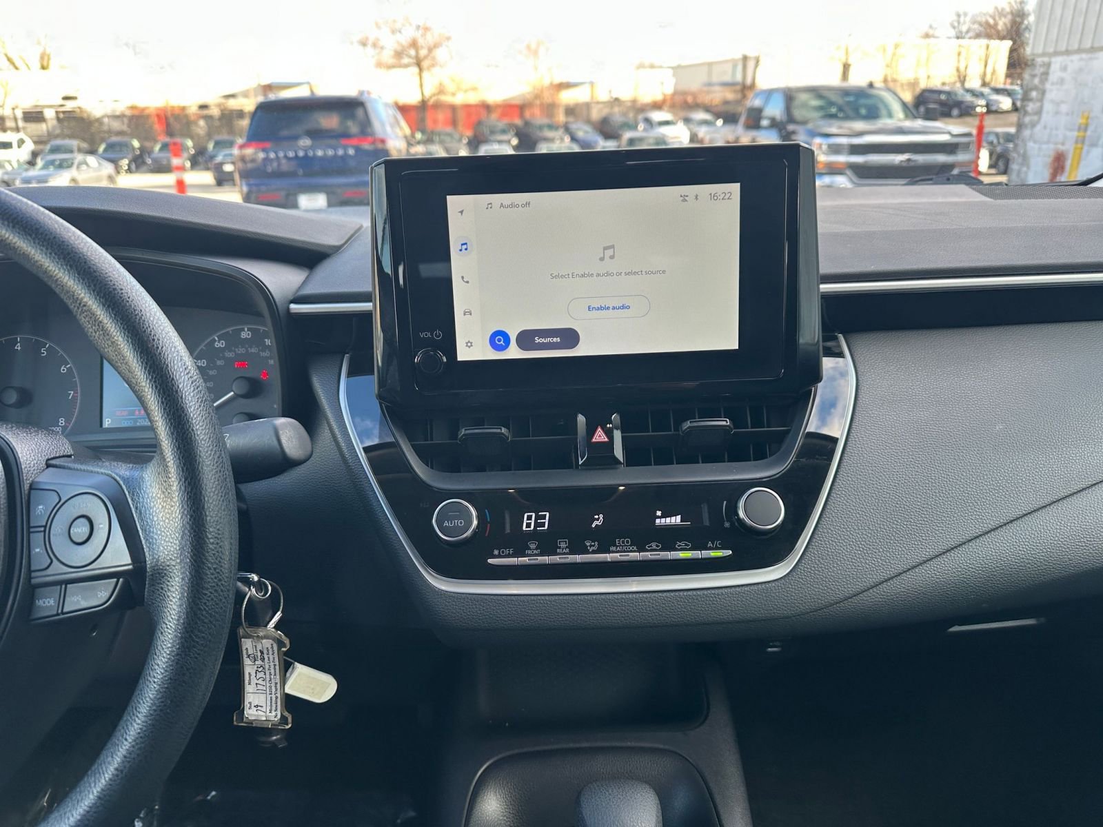 Thumbnail: 2025 Toyota Corolla - 18