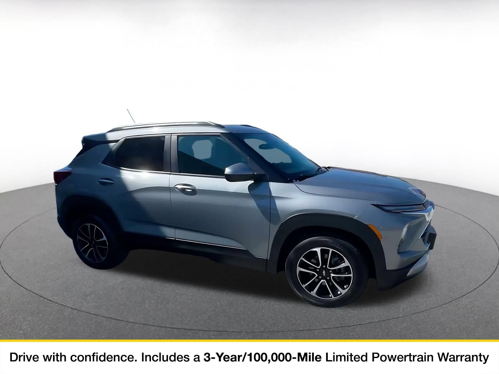 2025 Chevrolet Trailblazer