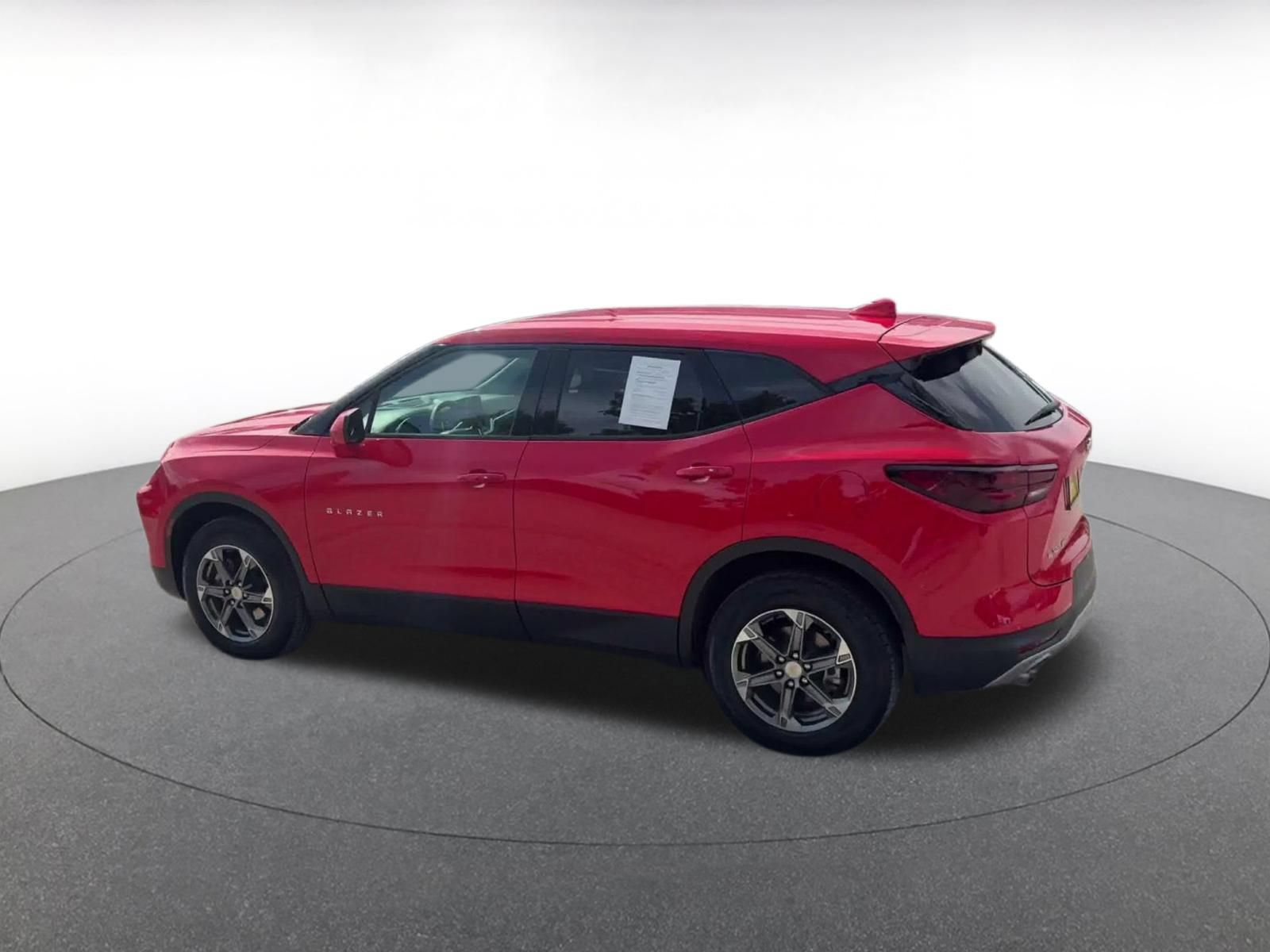 Thumbnail: 2026 Chevrolet Blazer - 10
