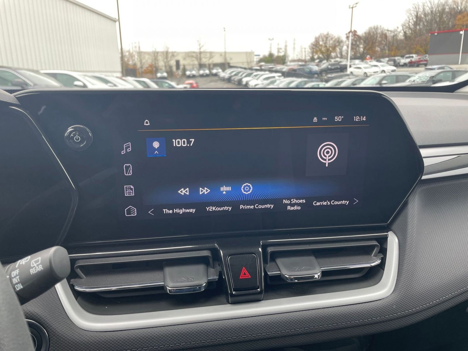 Thumbnail: 2025 Chevrolet TrailBlazer - 21