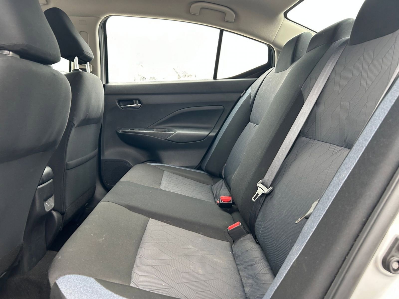 Thumbnail: 2025 Nissan Versa - 21