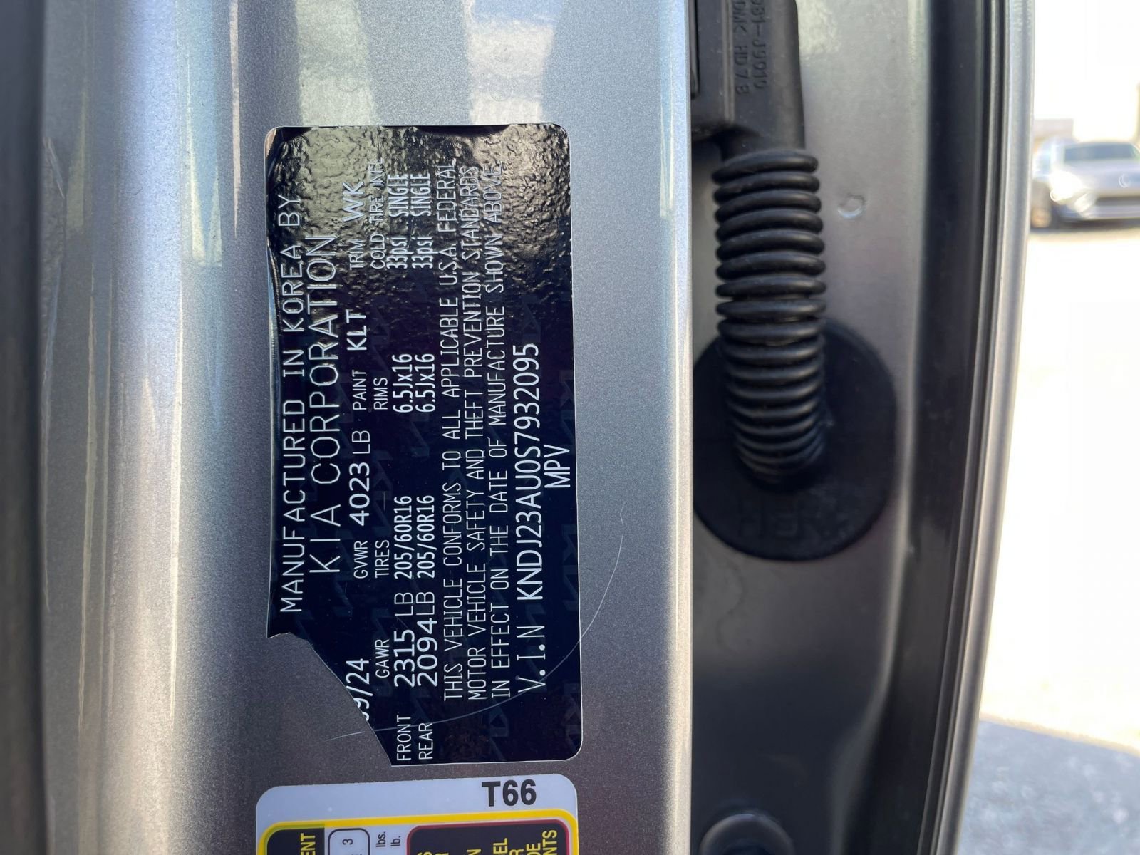 Thumbnail: 2025 Kia Soul - 27