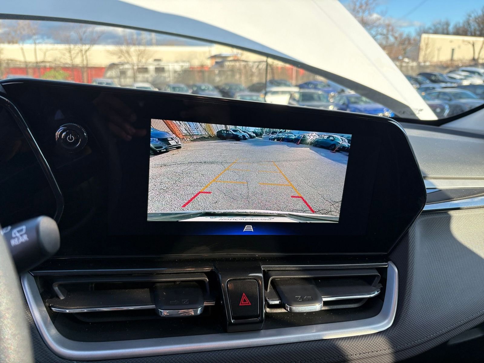 Thumbnail: 2025 Chevrolet TrailBlazer - 21