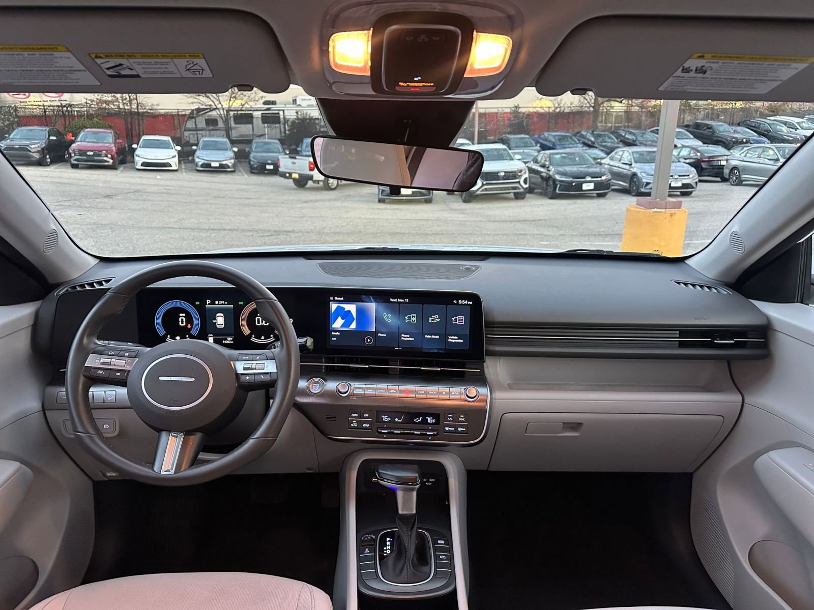 Thumbnail: 2025 Hyundai Kona - 33