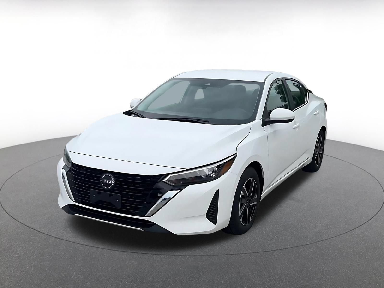 Thumbnail: 2025 Nissan Sentra - 5