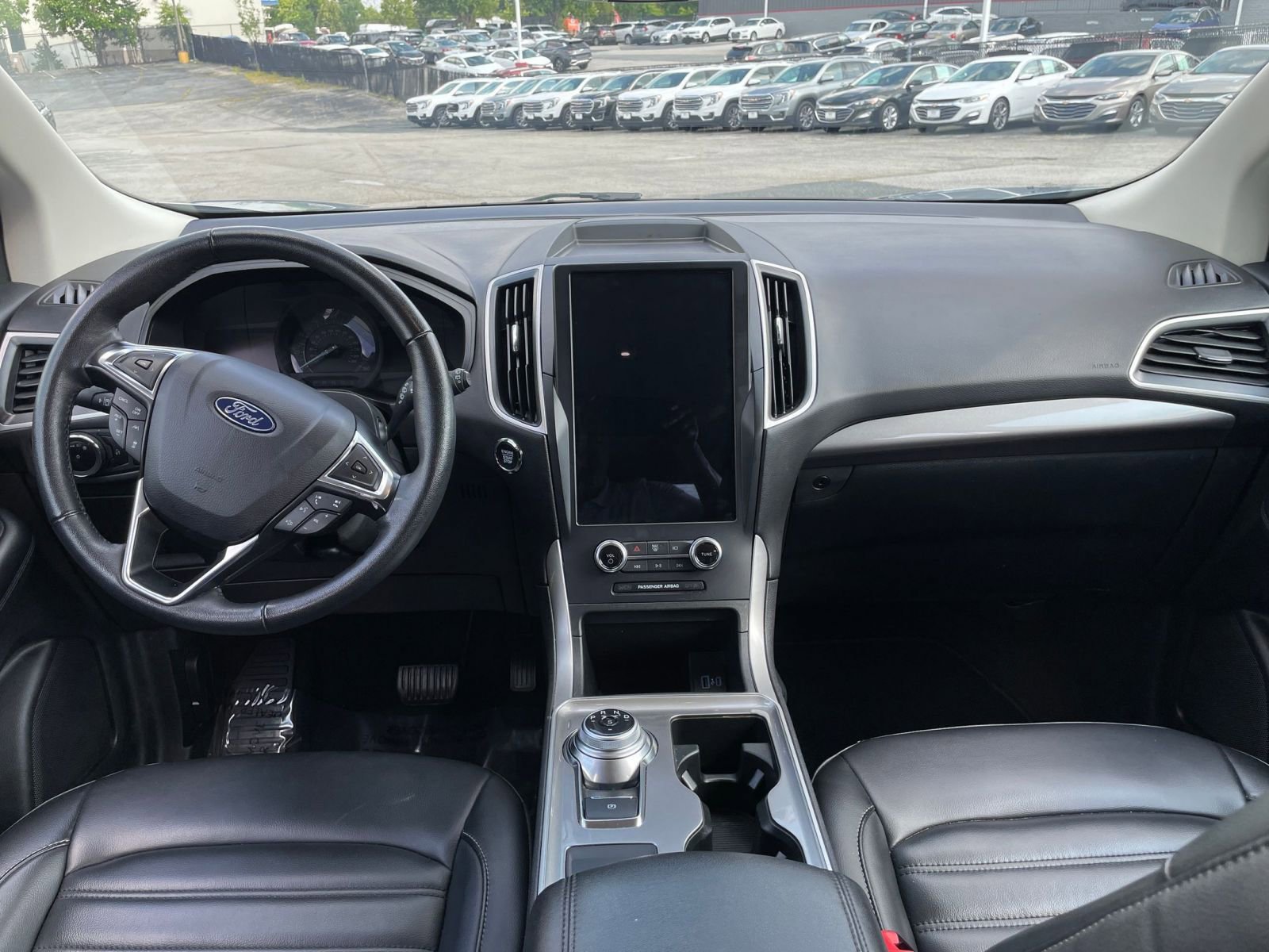 Thumbnail: 2024 Ford Edge - 33