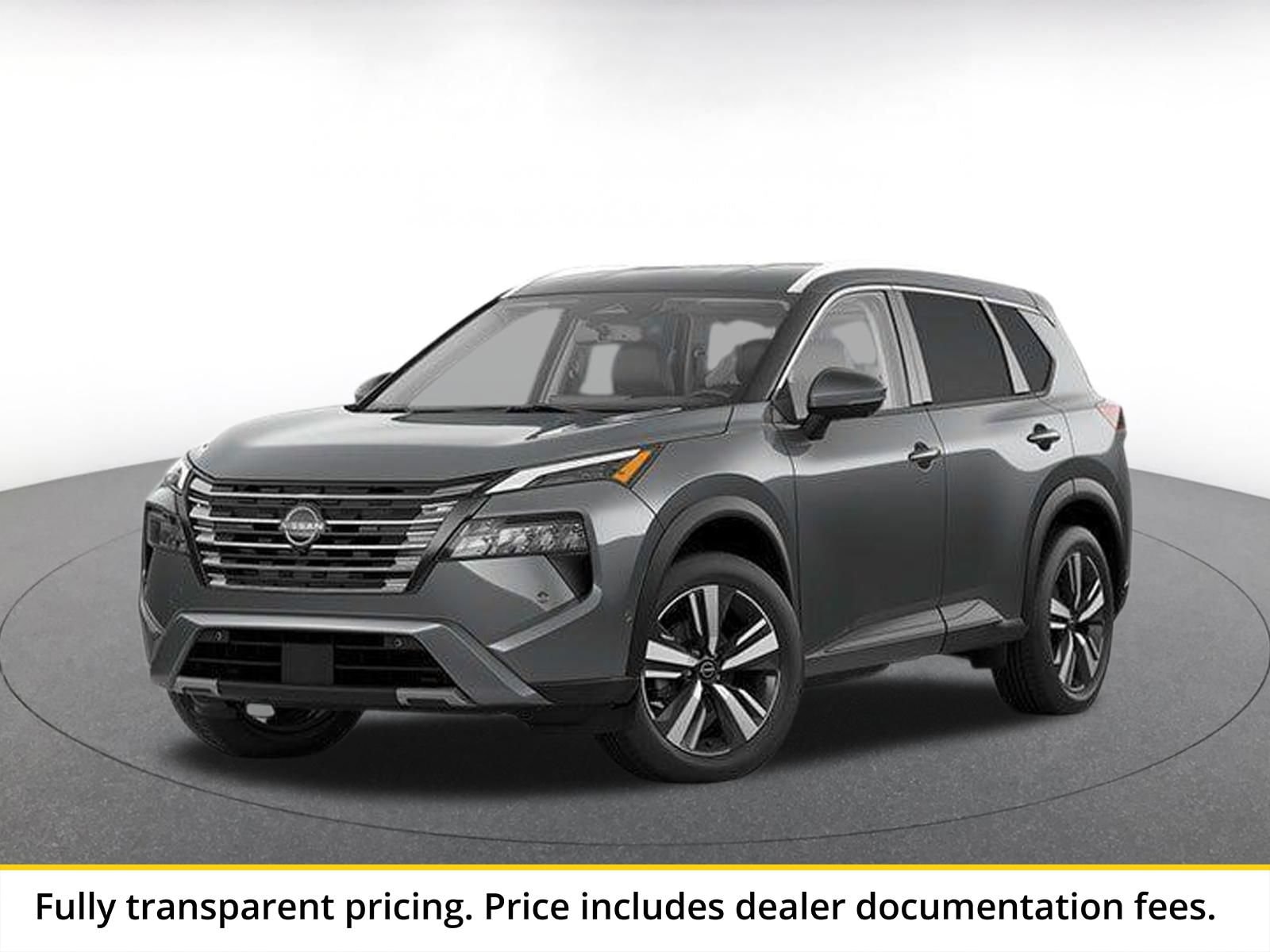 Thumbnail: 2026 Nissan Rogue - 1
