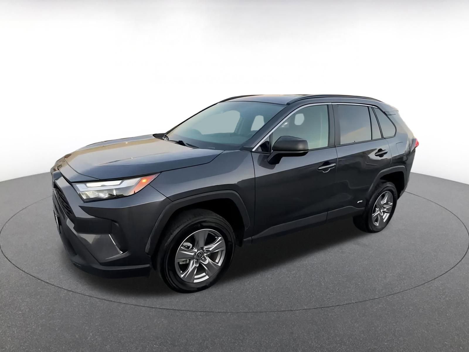 Thumbnail: 2025 Toyota RAV4 - 8