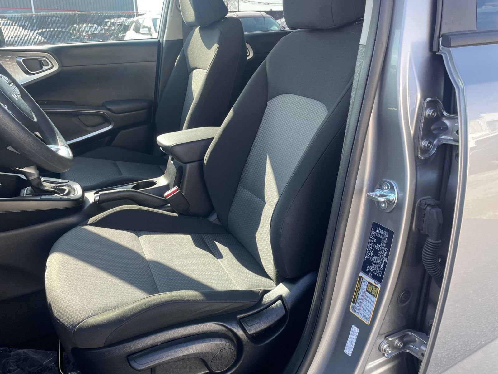 Thumbnail: 2025 Kia Soul - 24