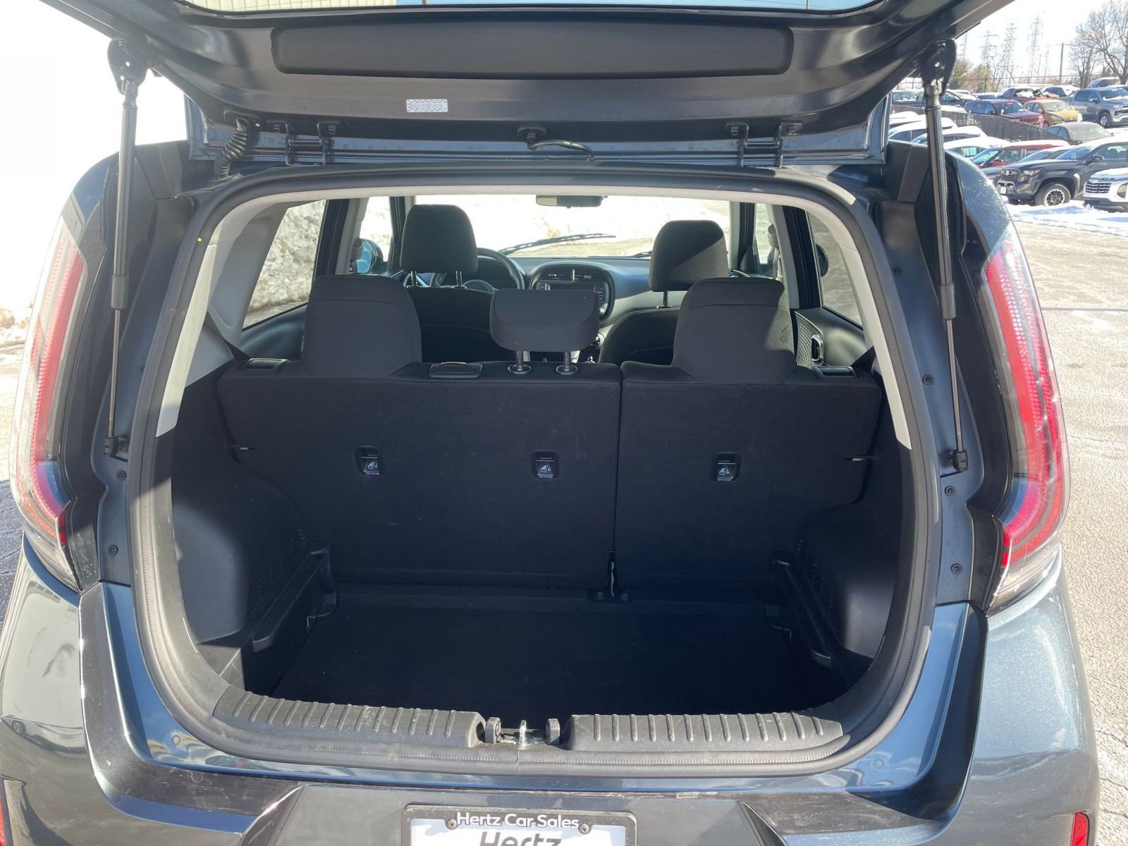 Thumbnail: 2025 Kia Soul - 29