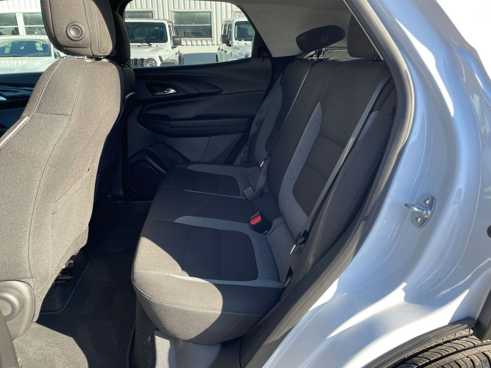 Thumbnail: 2025 Chevrolet TrailBlazer - 23