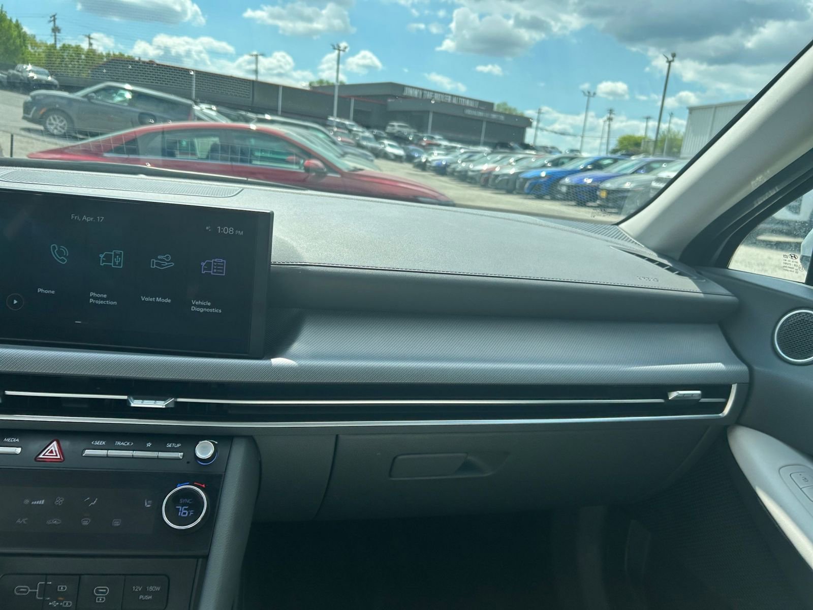 Thumbnail: 2025 Hyundai Sonata - 30