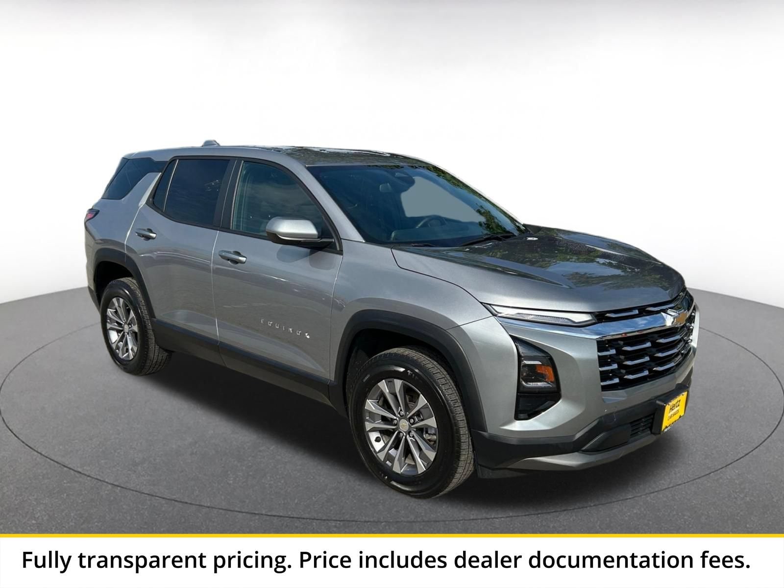Thumbnail: 2025 Chevrolet Equinox - 1