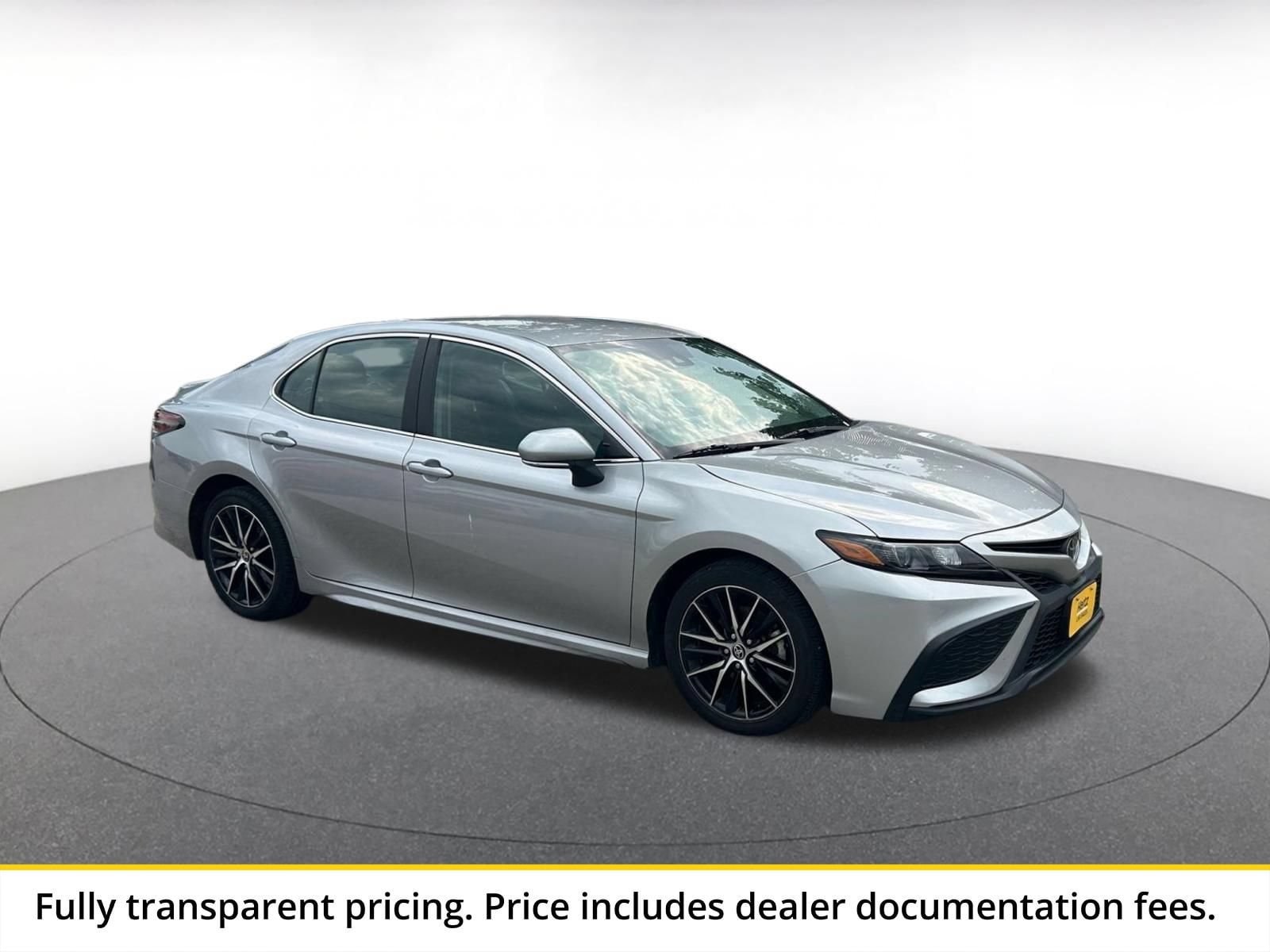 Thumbnail: 2024 Toyota Camry - 1