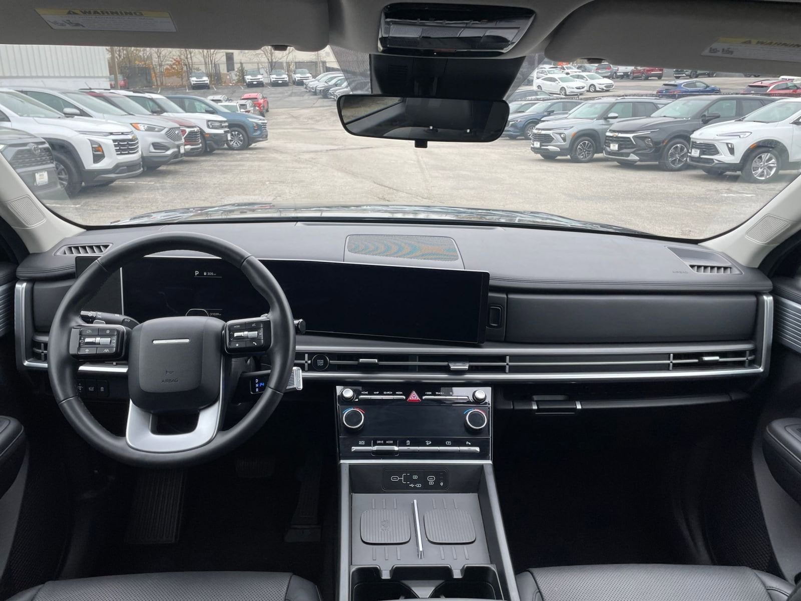 Thumbnail: 2025 Hyundai Santa Fe - 33