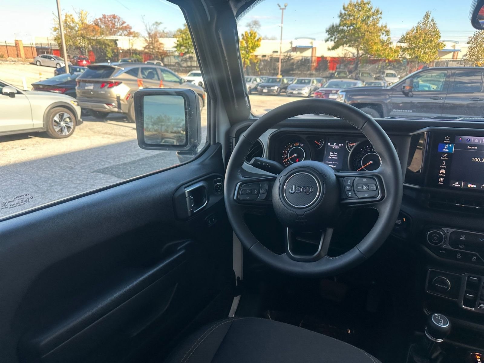 Thumbnail: 2025 Jeep Wrangler - 33