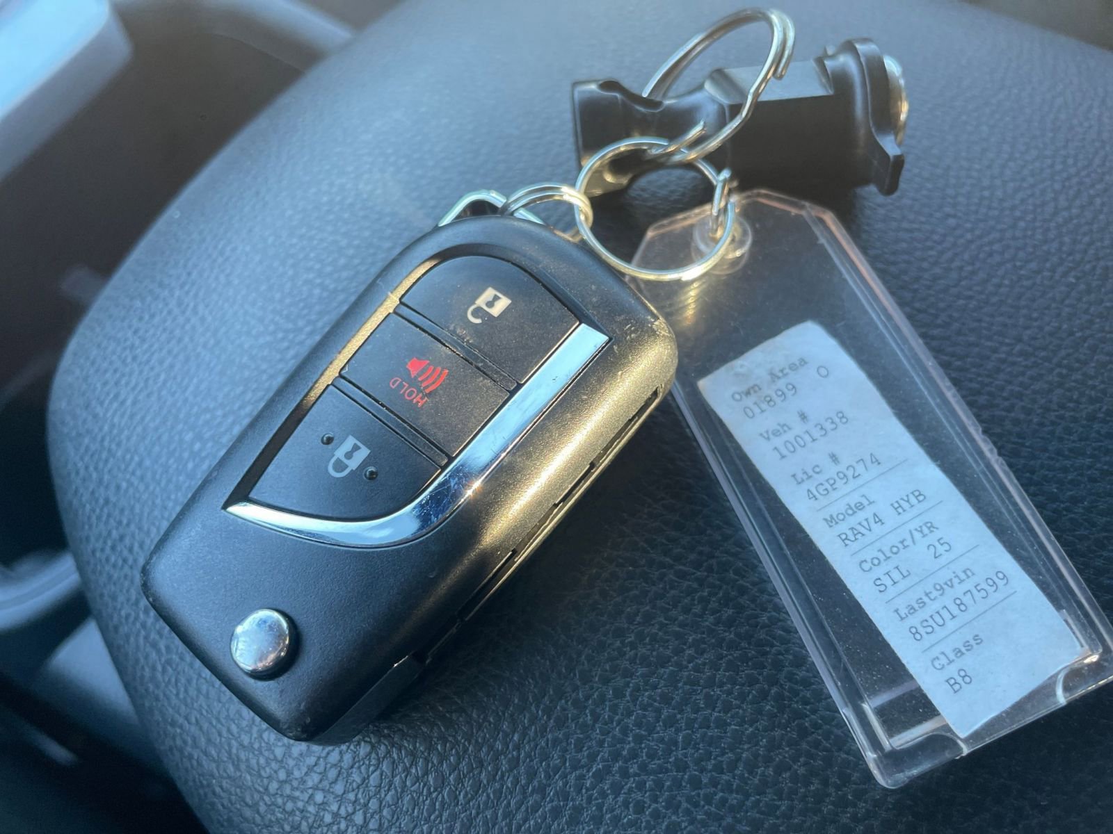 Thumbnail: 2025 Toyota RAV4 - 22