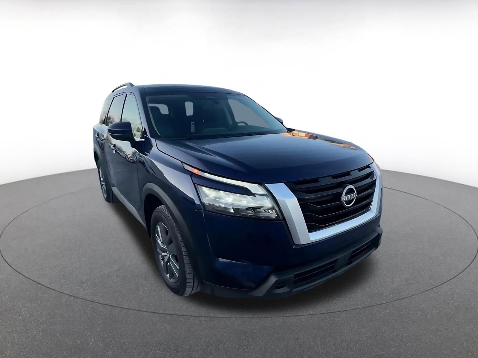 Thumbnail: 2025 Nissan Pathfinder - 3