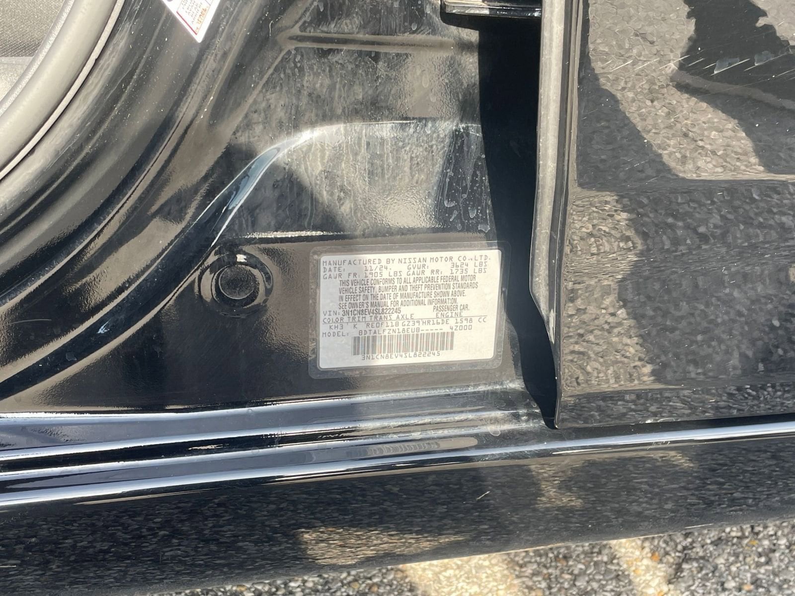 Thumbnail: 2025 Nissan Versa - 27