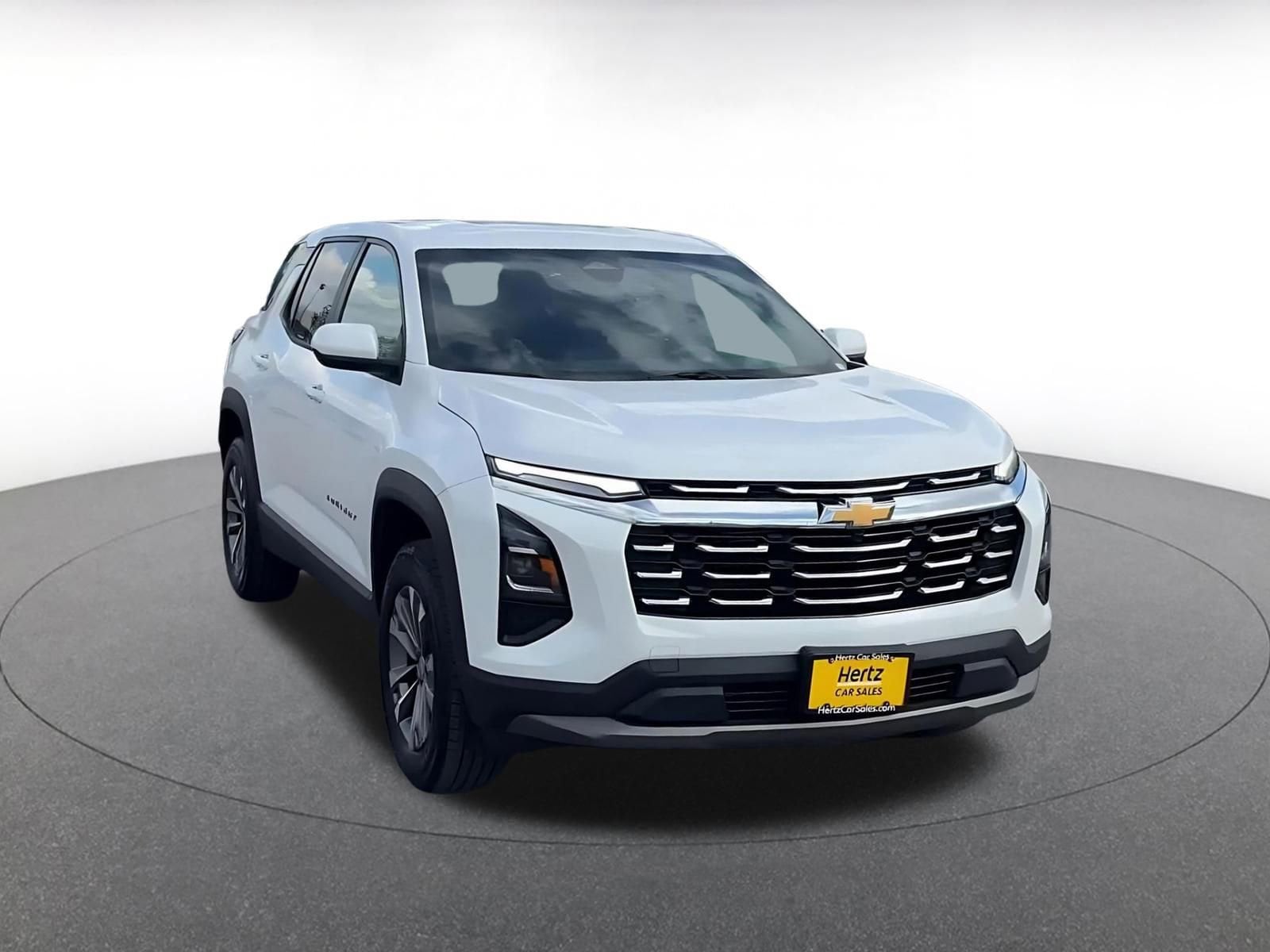 Thumbnail: 2025 Chevrolet Equinox - 3