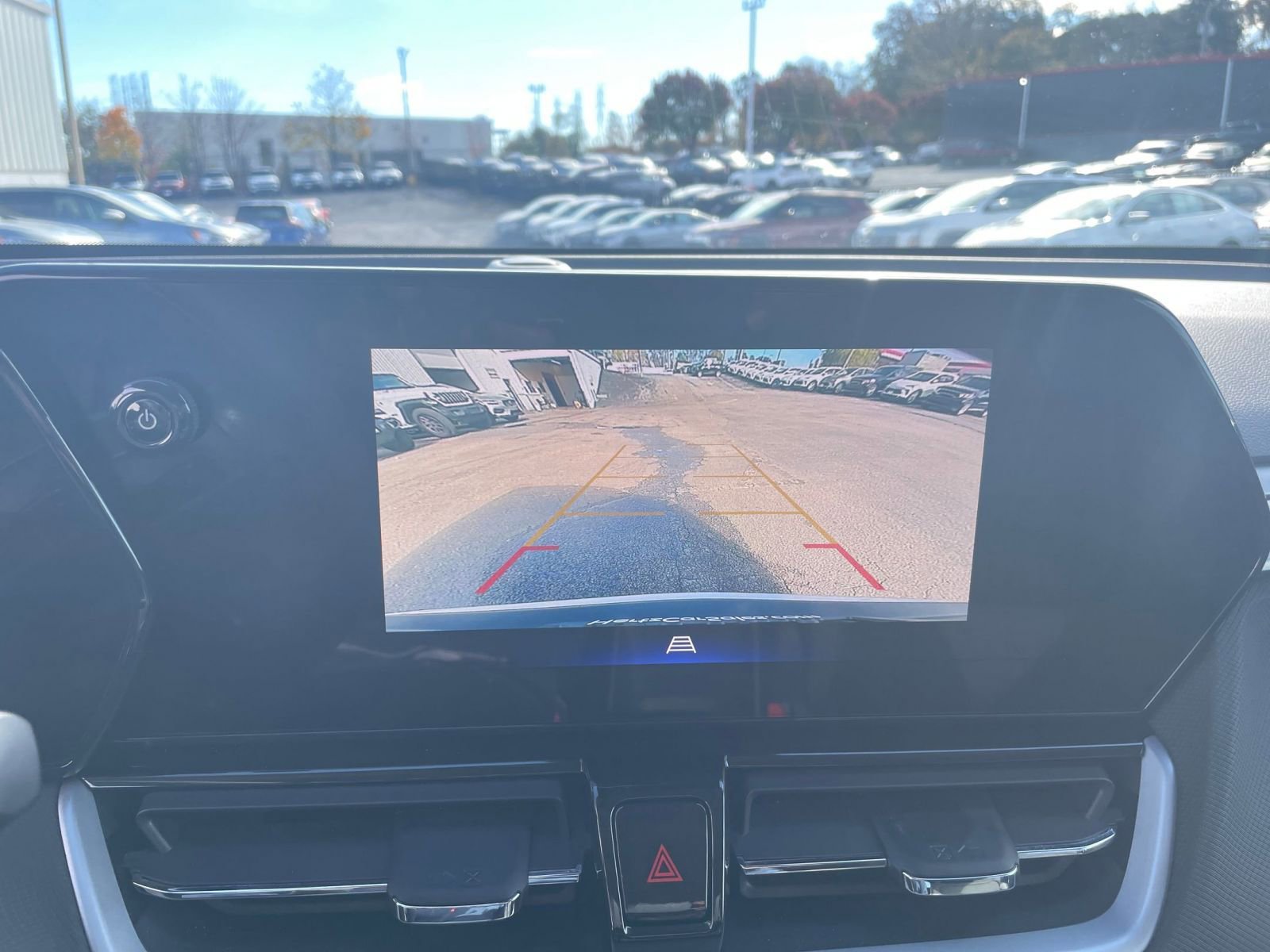 Thumbnail: 2025 Chevrolet TrailBlazer - 17