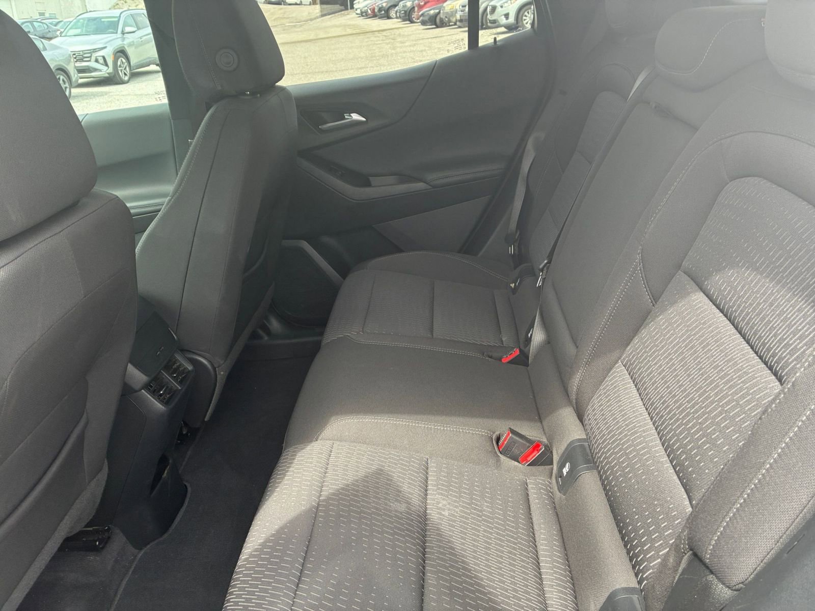 Thumbnail: 2025 Chevrolet Equinox - 21